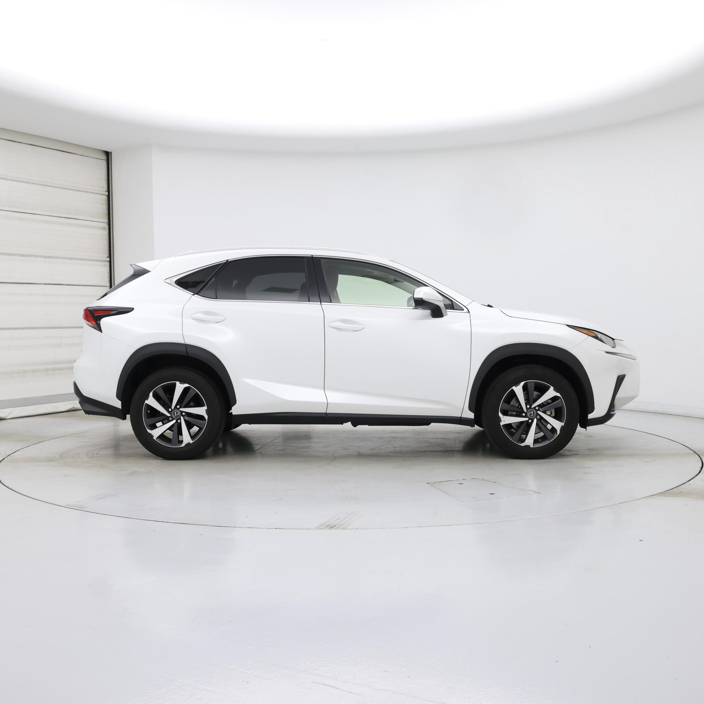 Thumbnail: 2021 Lexus NX - 7
