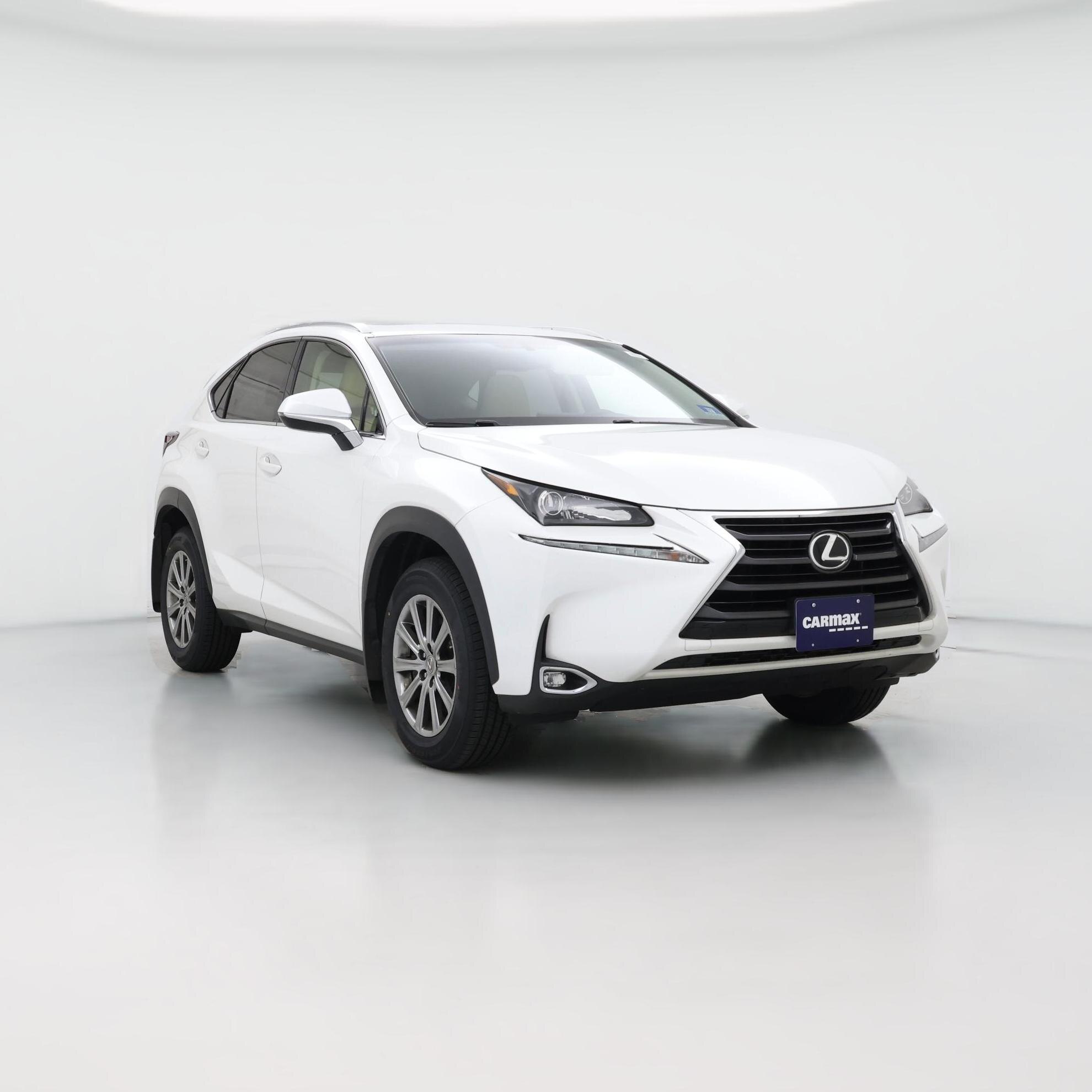 Thumbnail: 2017 Lexus NX - 1