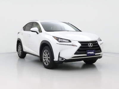 2017 Lexus NX 200t