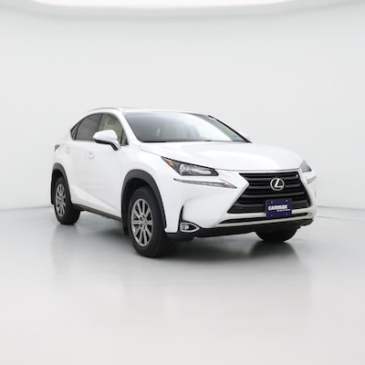 2017 Lexus NX 200t