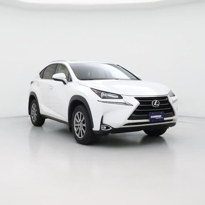 2017 Lexus NX 200t
