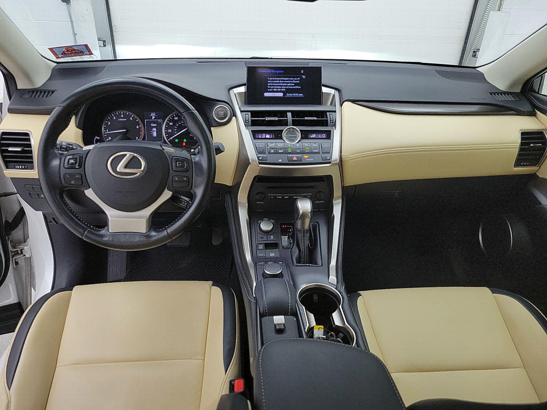 Thumbnail: 2017 Lexus NX - 9