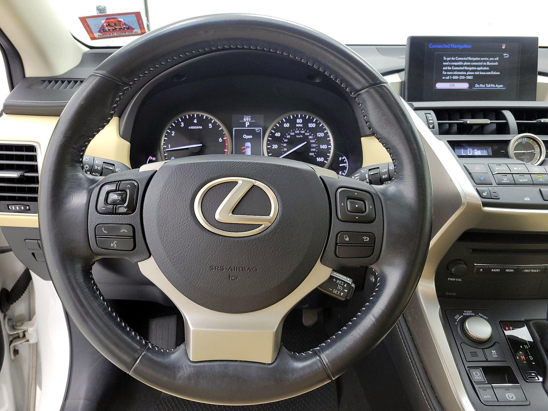 Thumbnail: 2017 Lexus NX - 10