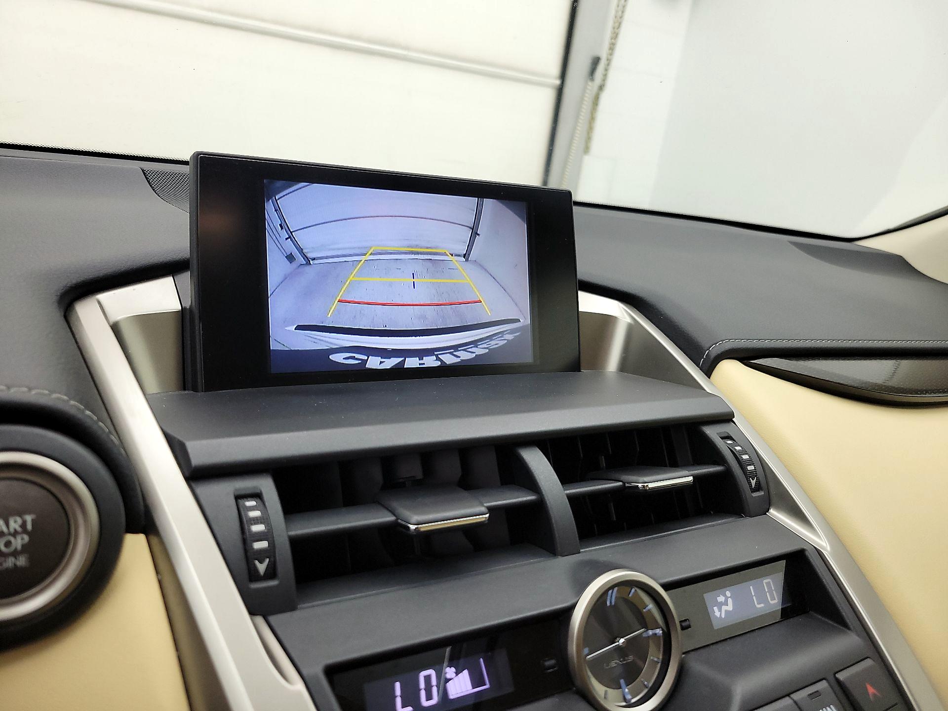 Thumbnail: 2017 Lexus NX - 15