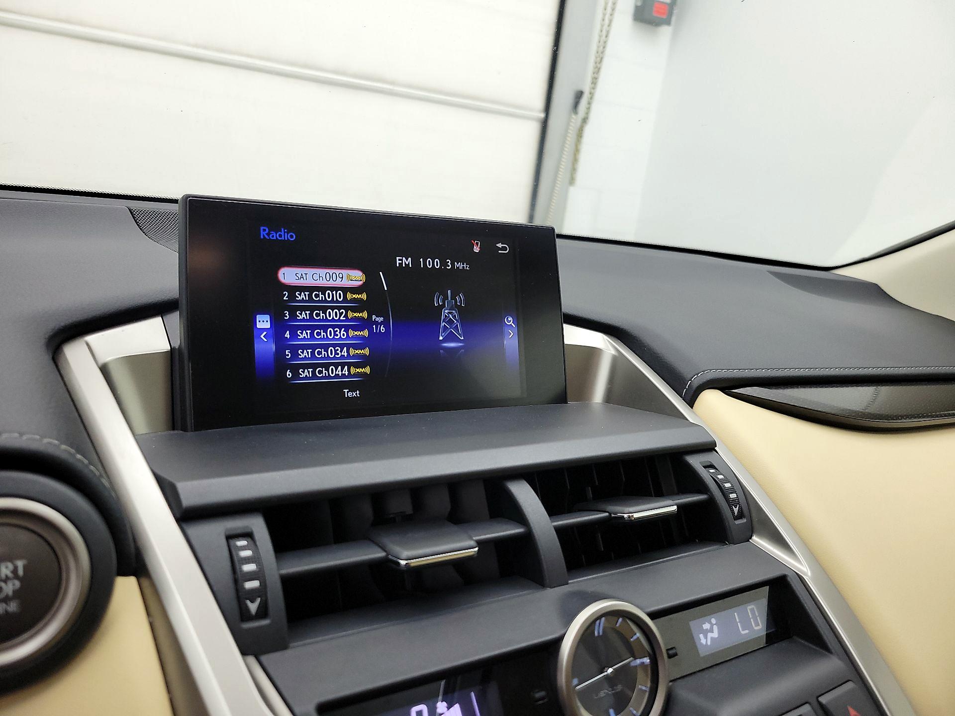 Thumbnail: 2017 Lexus NX - 16
