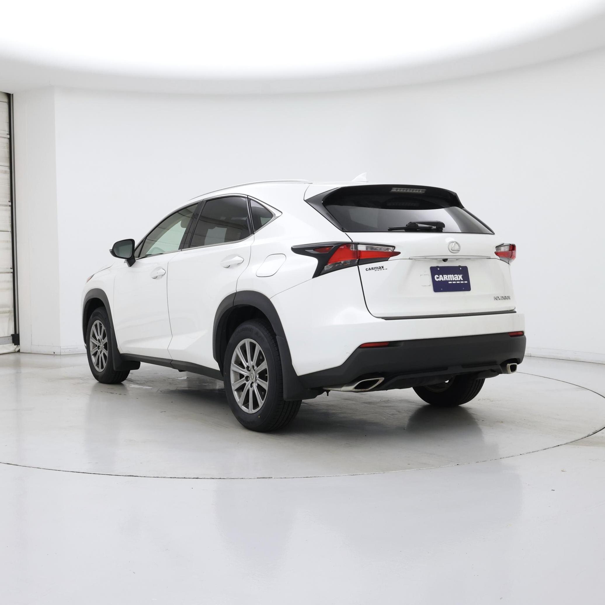 Thumbnail: 2017 Lexus NX - 2