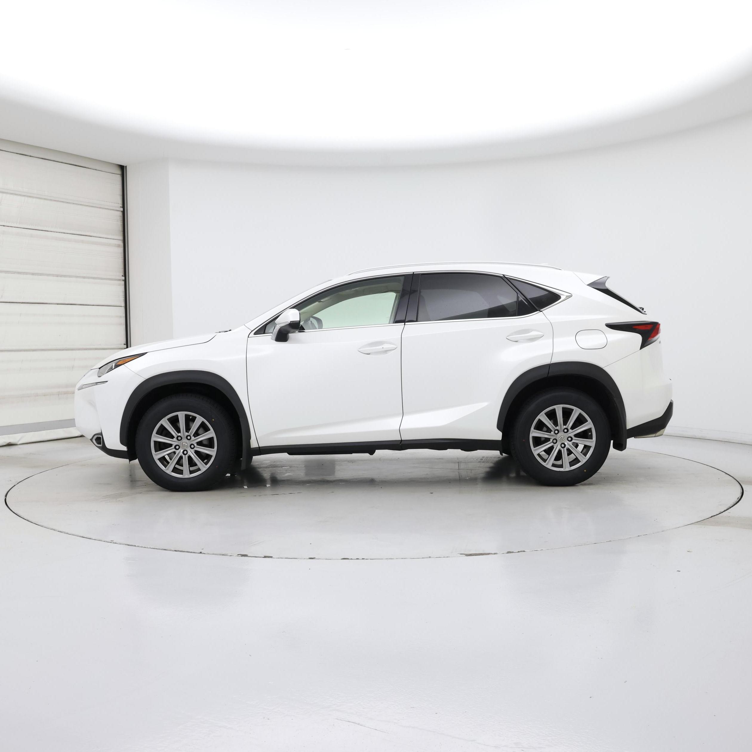 Thumbnail: 2017 Lexus NX - 3