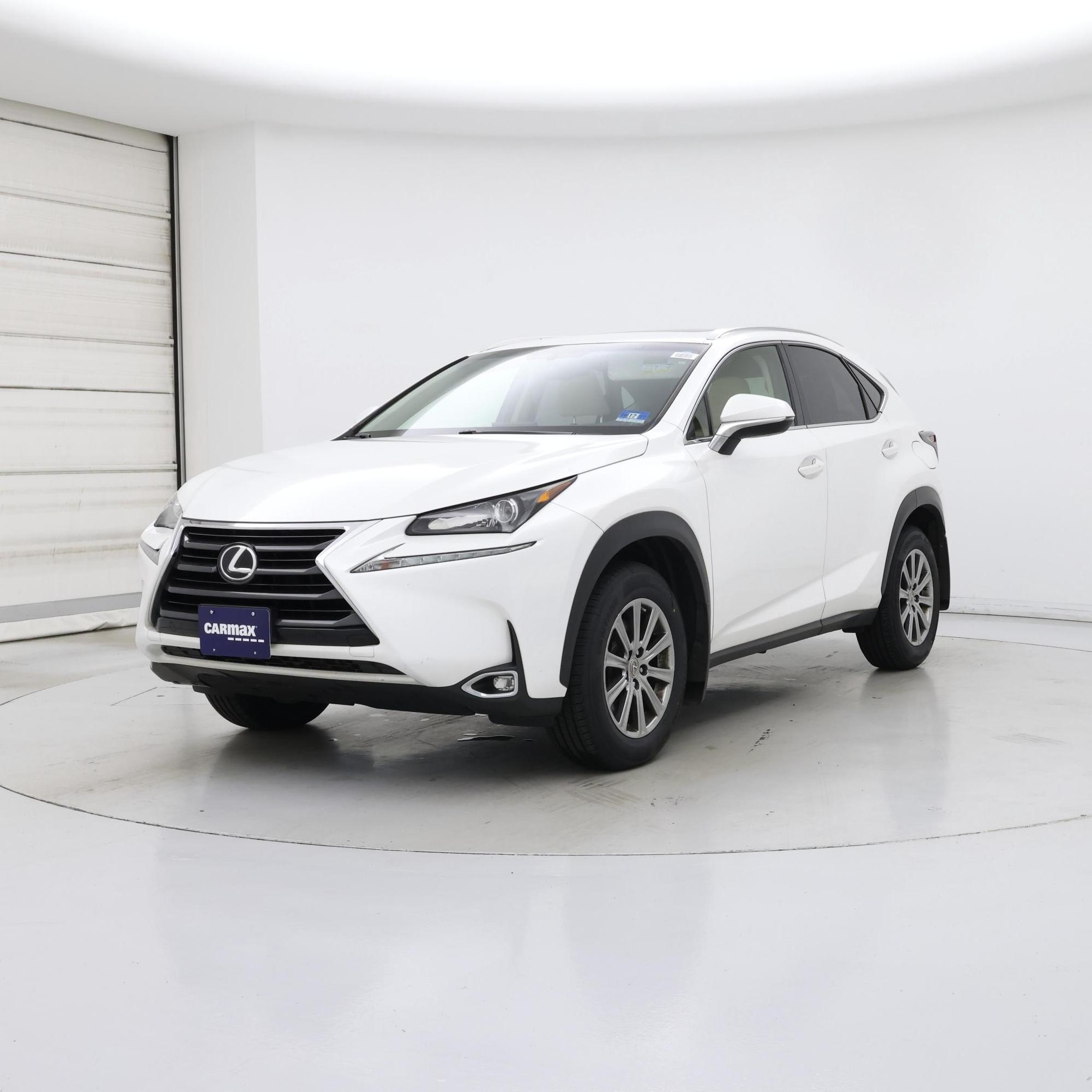 Thumbnail: 2017 Lexus NX - 4