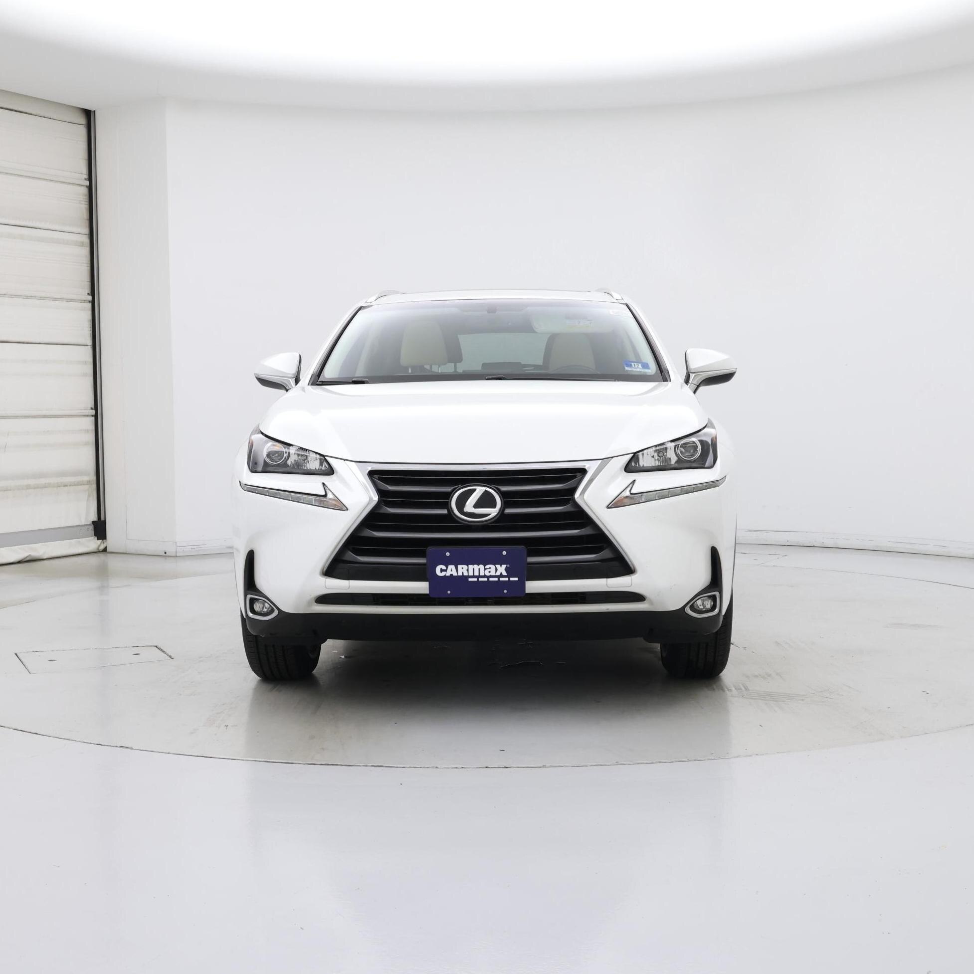 Thumbnail: 2017 Lexus NX - 5