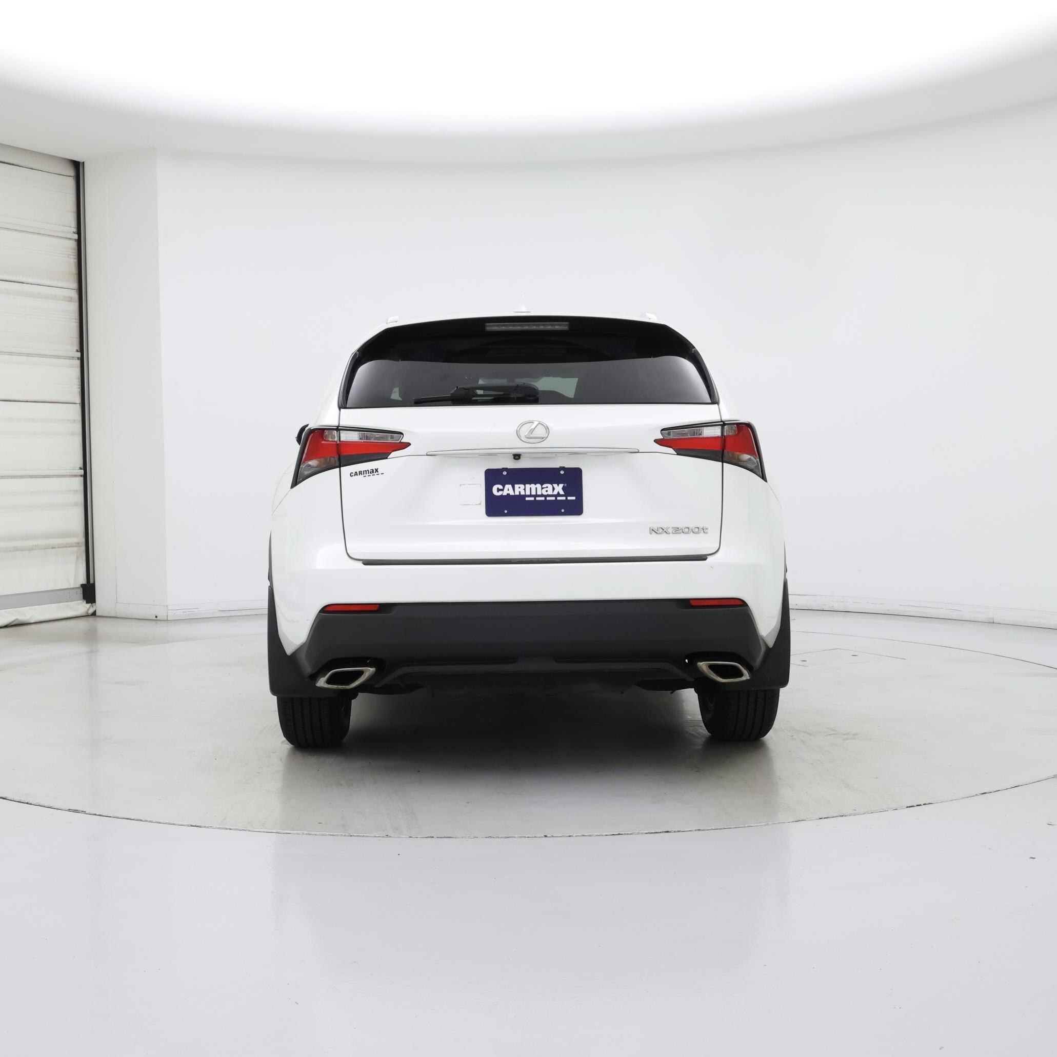 Thumbnail: 2017 Lexus NX - 6