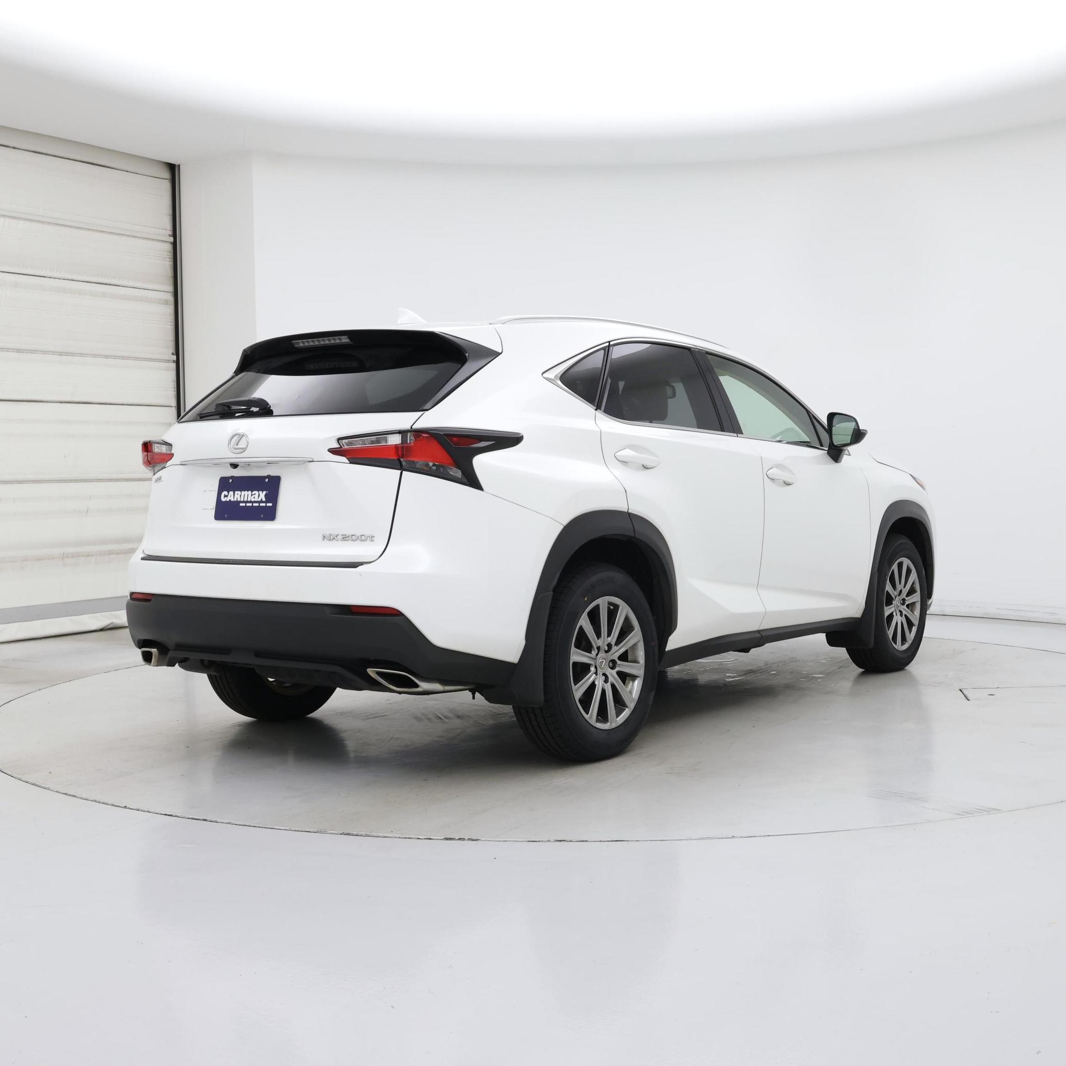 Thumbnail: 2017 Lexus NX - 8