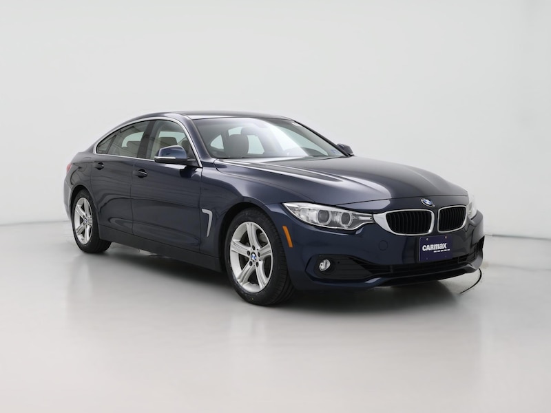 2015 BMW 428 I Gran Coupe