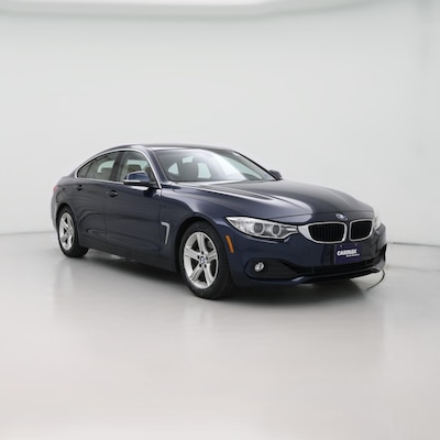 2015 BMW 428 I Gran Coupe