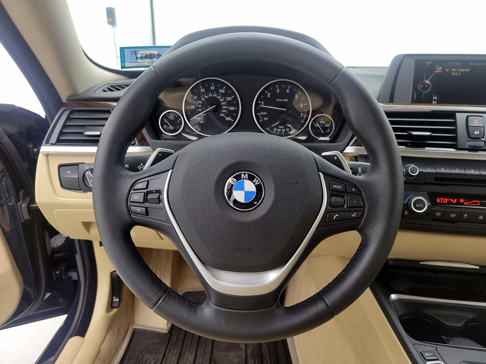 Thumbnail: 2015 BMW 4 Series - 10
