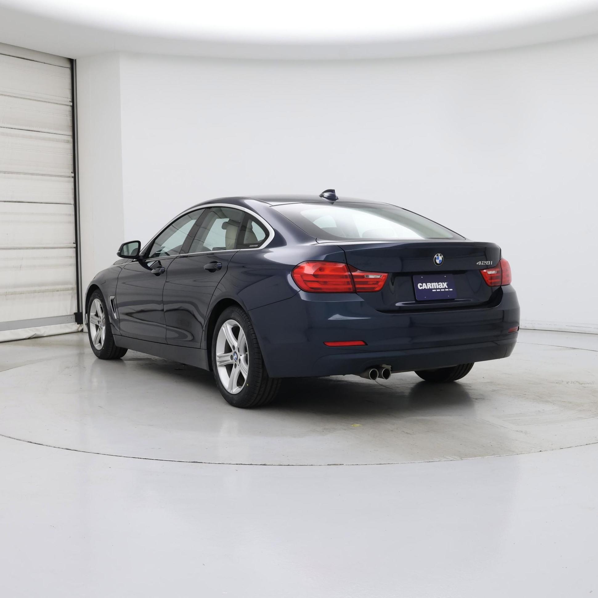 Thumbnail: 2015 BMW 4 Series - 2