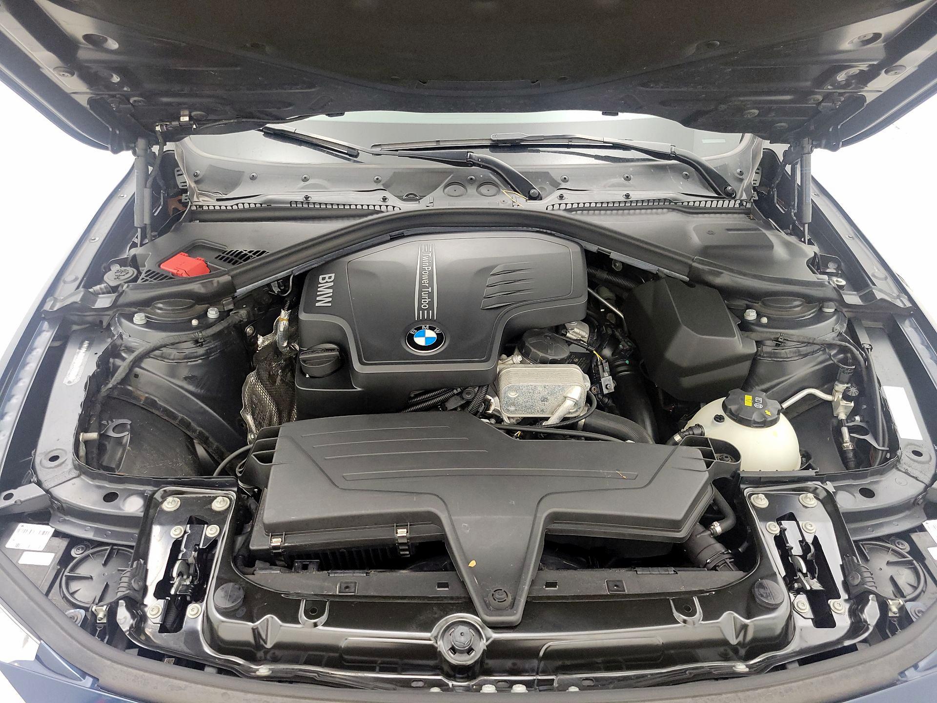 Thumbnail: 2015 BMW 4 Series - 20