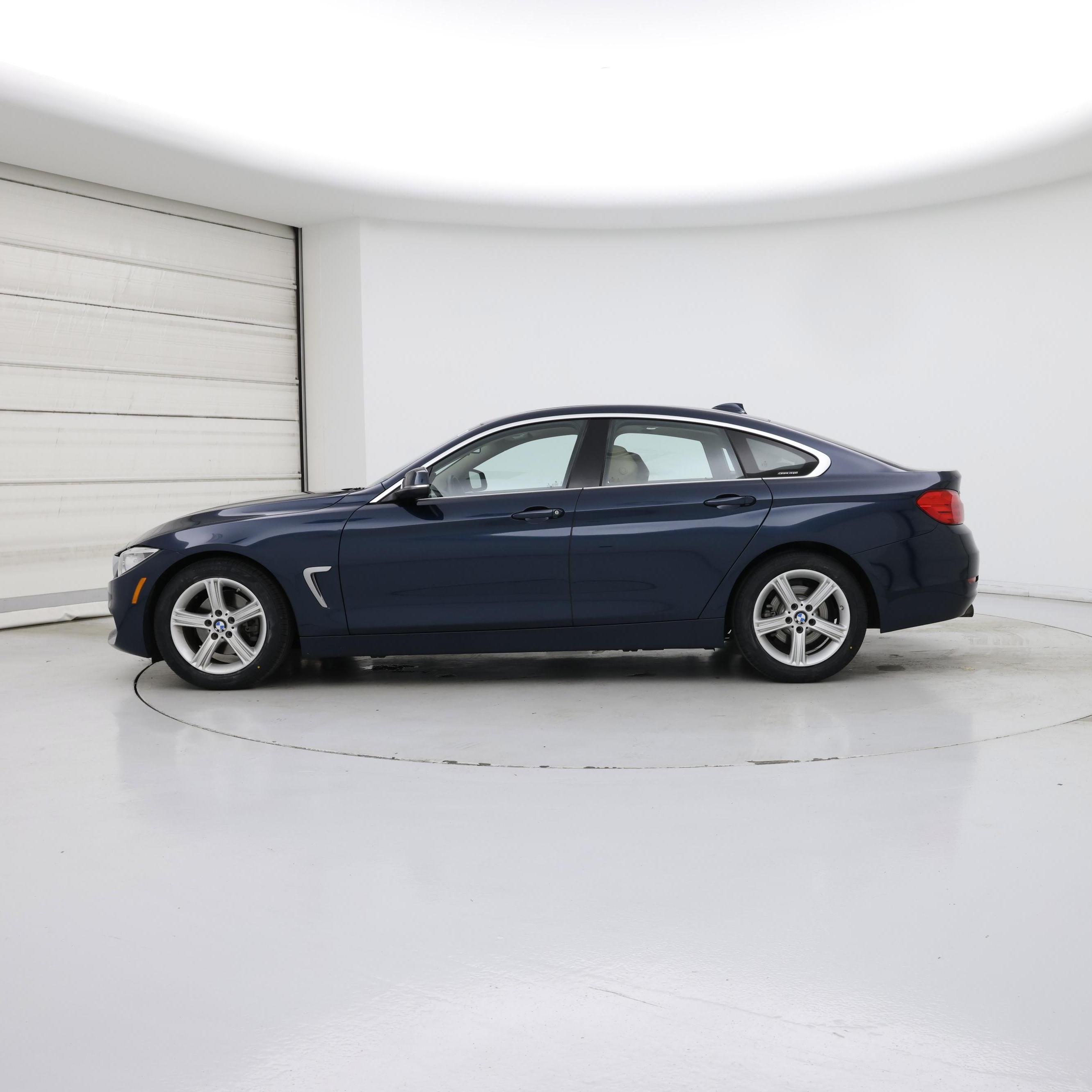 Thumbnail: 2015 BMW 4 Series - 3