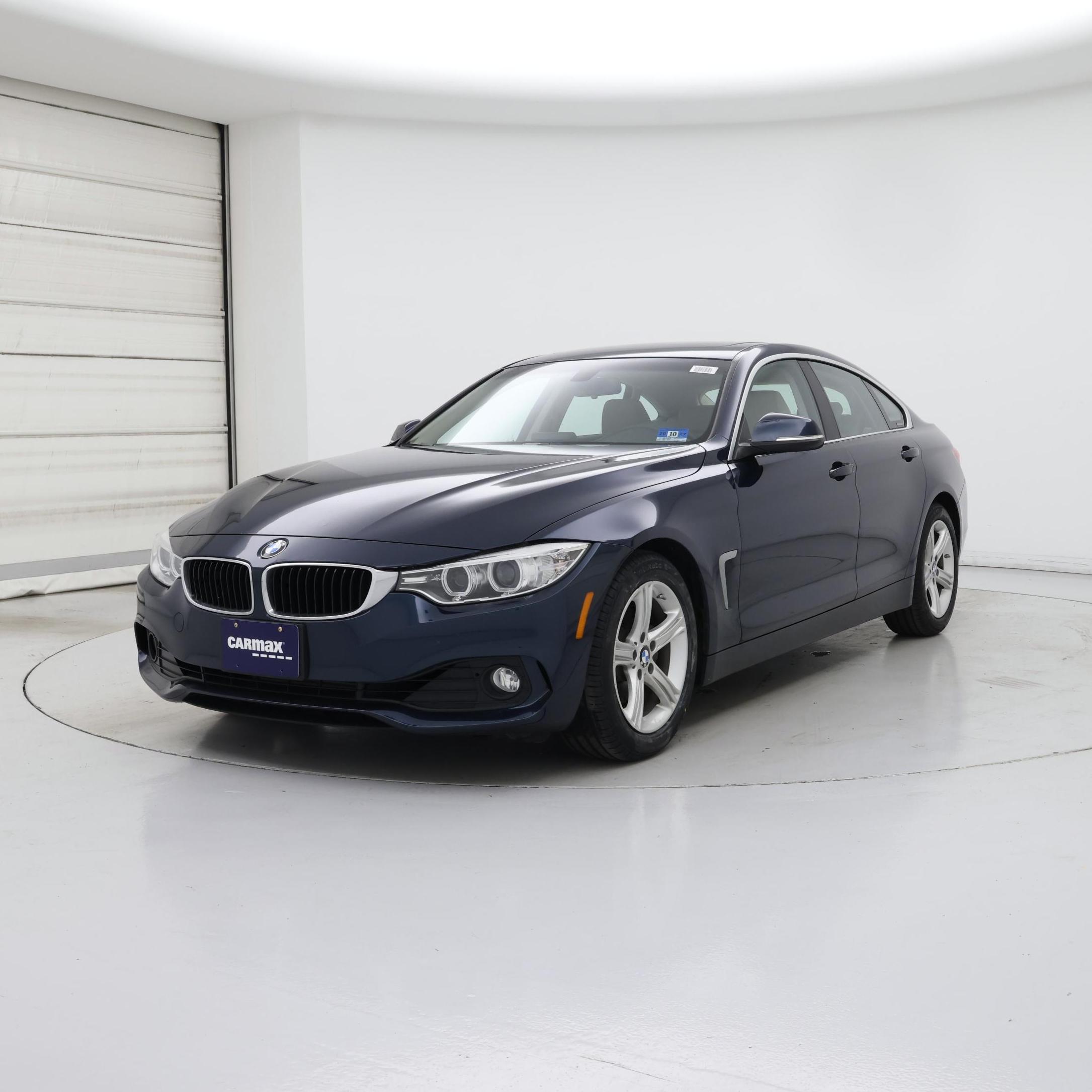 Thumbnail: 2015 BMW 4 Series - 4