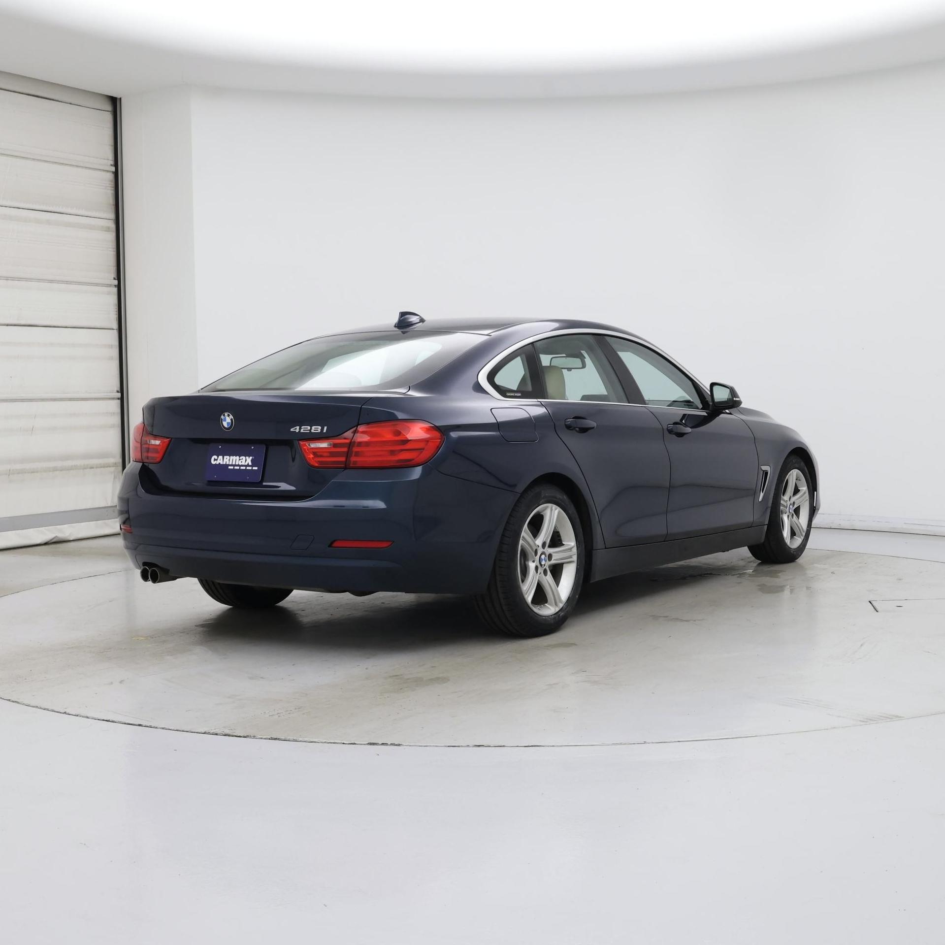 Thumbnail: 2015 BMW 4 Series - 8