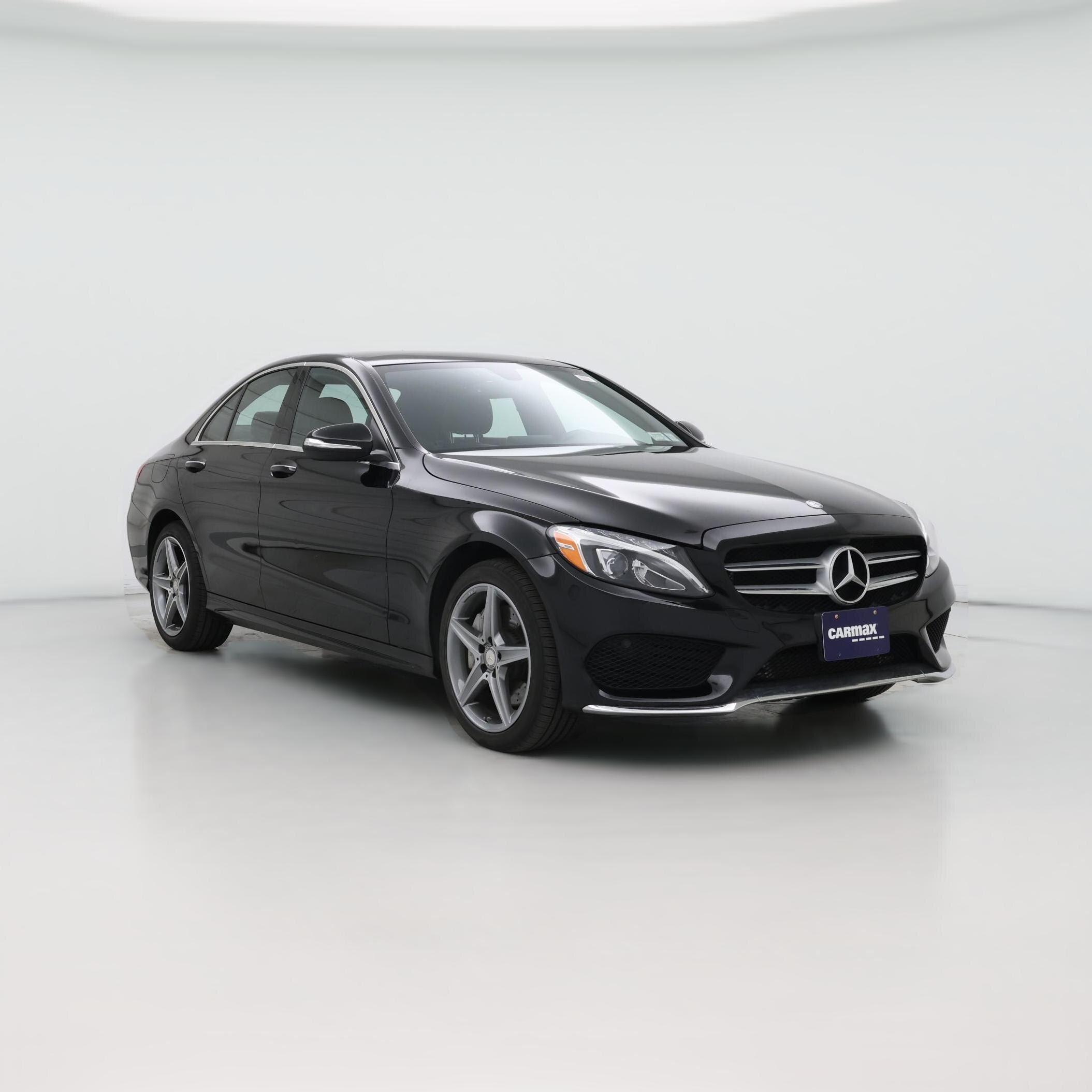 Thumbnail: 2015 Mercedes-Benz C-Class - 1