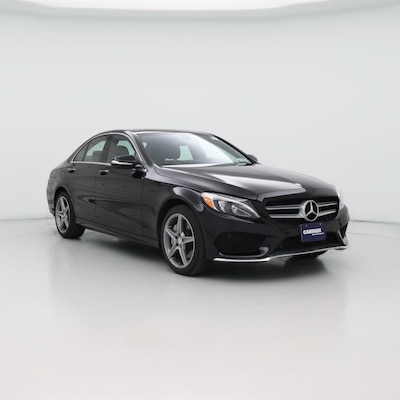 2015 Mercedes-Benz C300