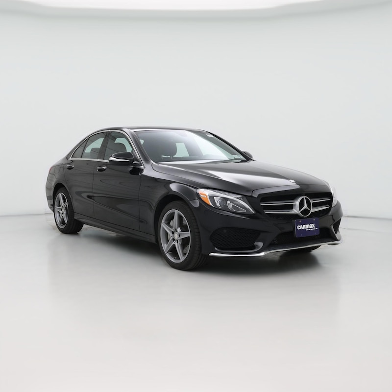 2015 Mercedes-Benz C300