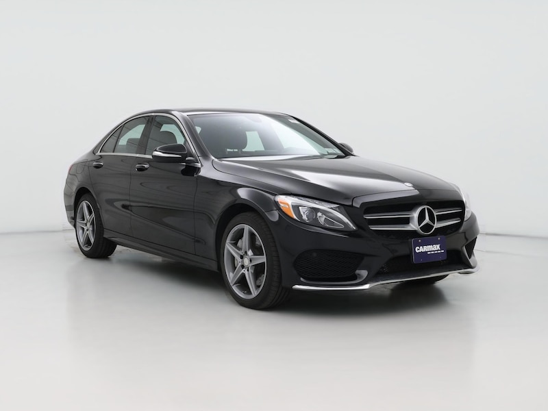 2015 Mercedes-Benz C300 null