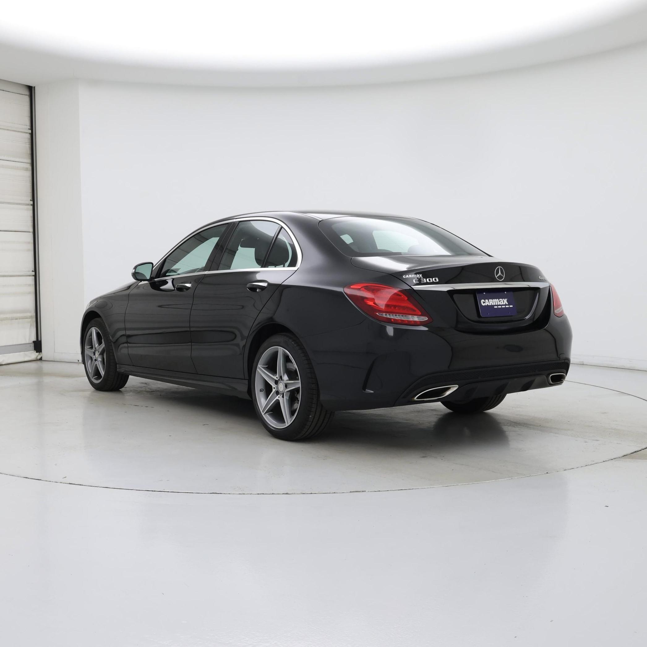 Thumbnail: 2015 Mercedes-Benz C-Class - 2