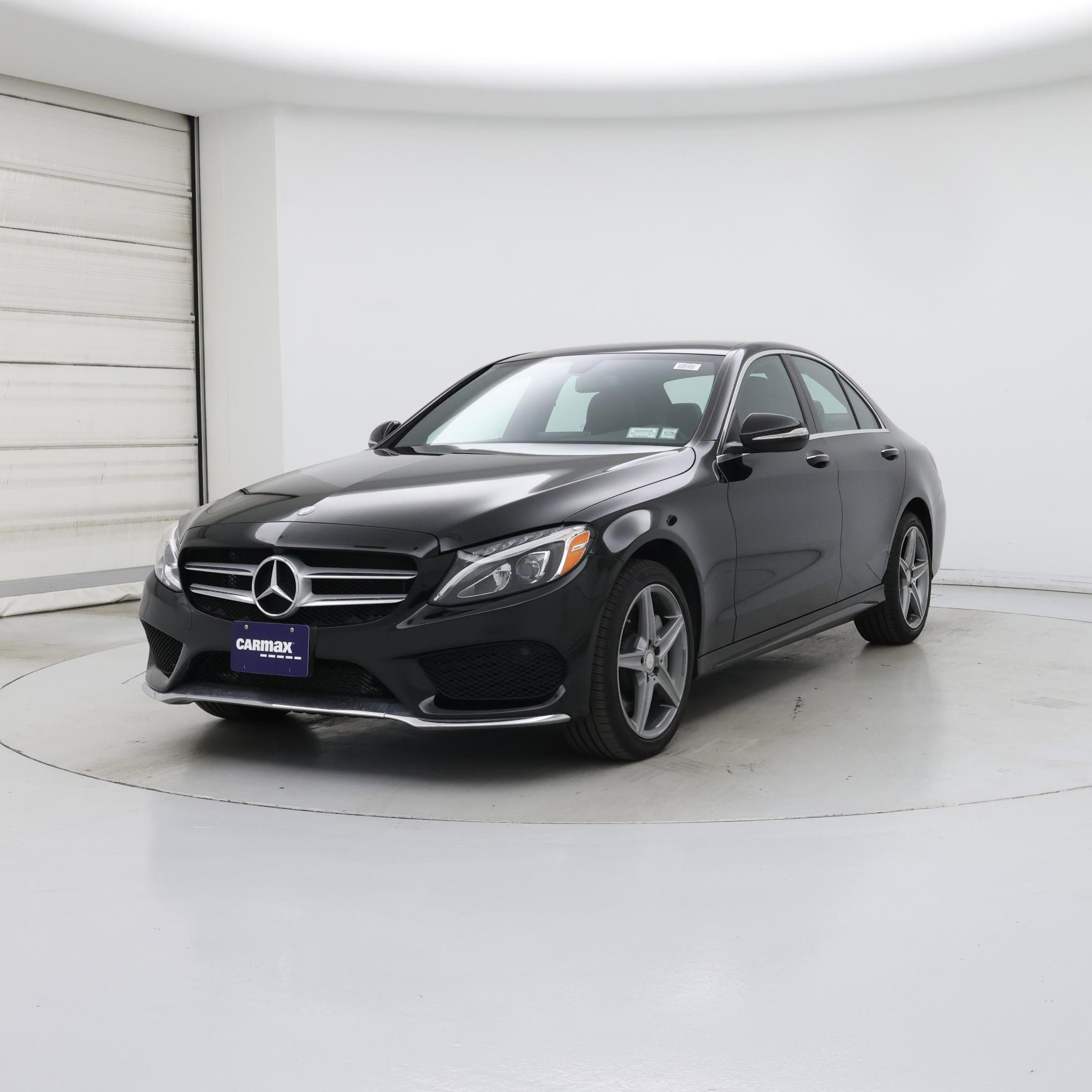 Thumbnail: 2015 Mercedes-Benz C-Class - 4