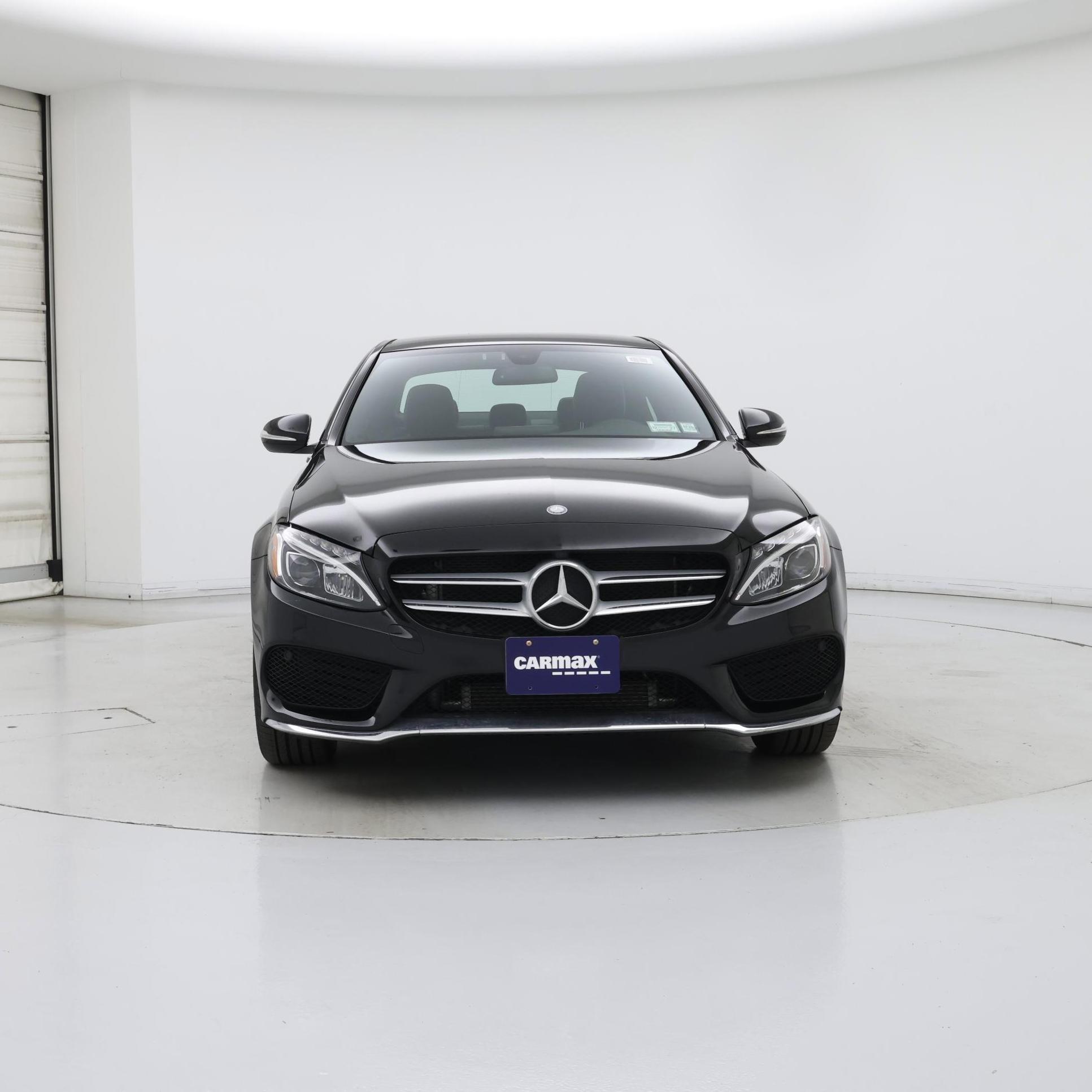 Thumbnail: 2015 Mercedes-Benz C-Class - 5