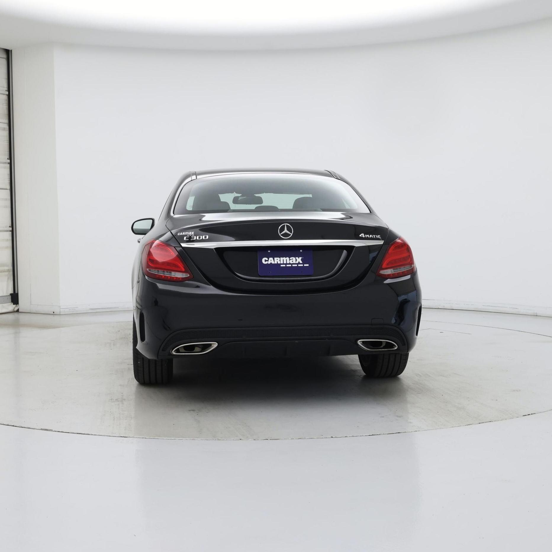 Thumbnail: 2015 Mercedes-Benz C-Class - 6