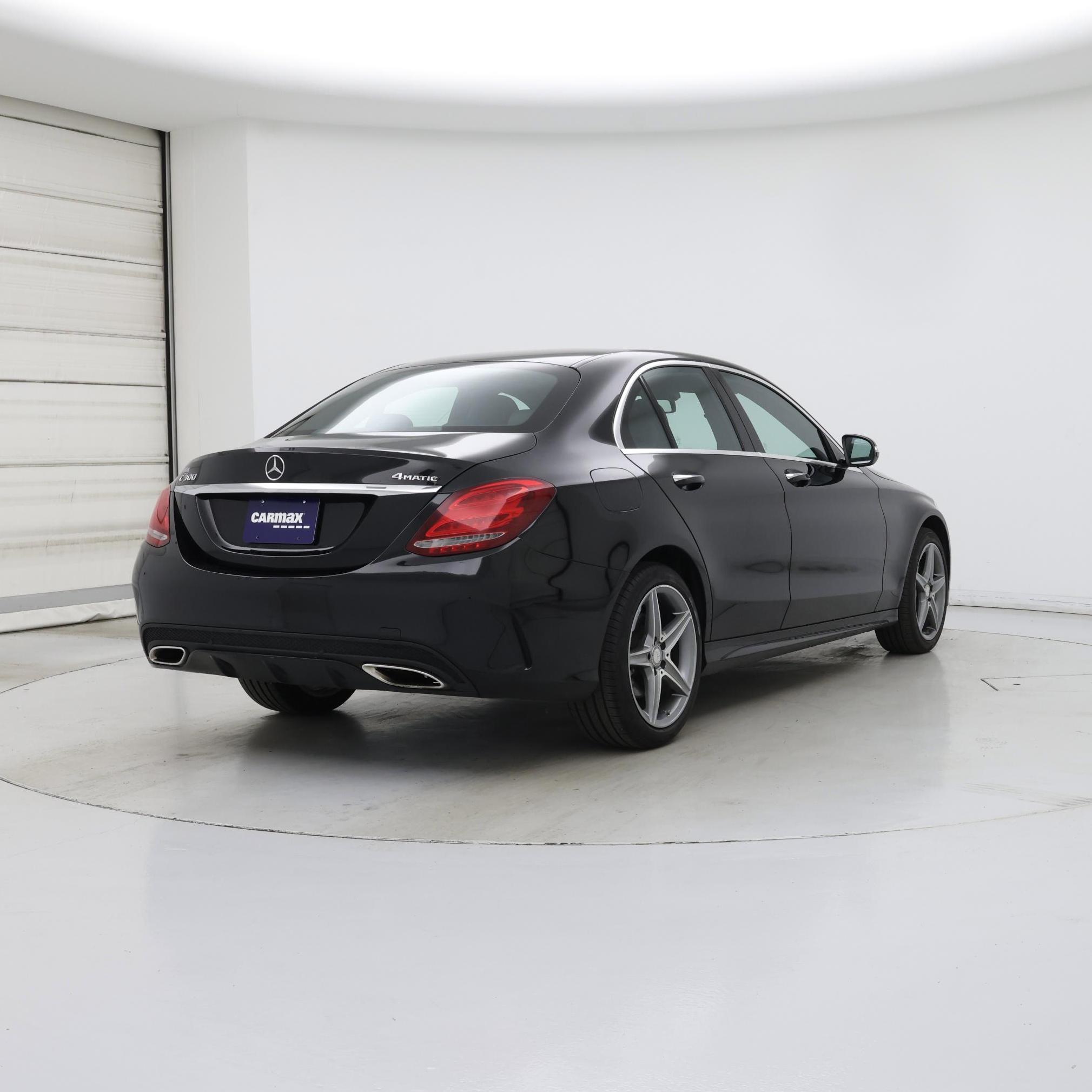 Thumbnail: 2015 Mercedes-Benz C-Class - 8