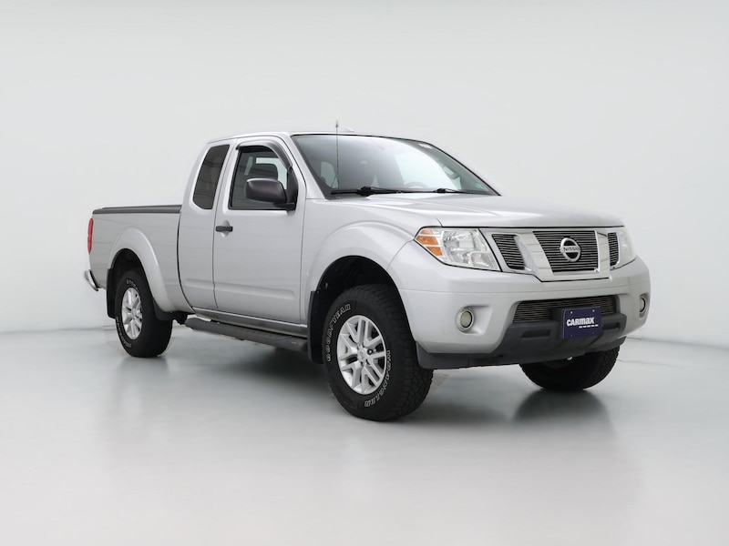 2014 Nissan Frontier SV