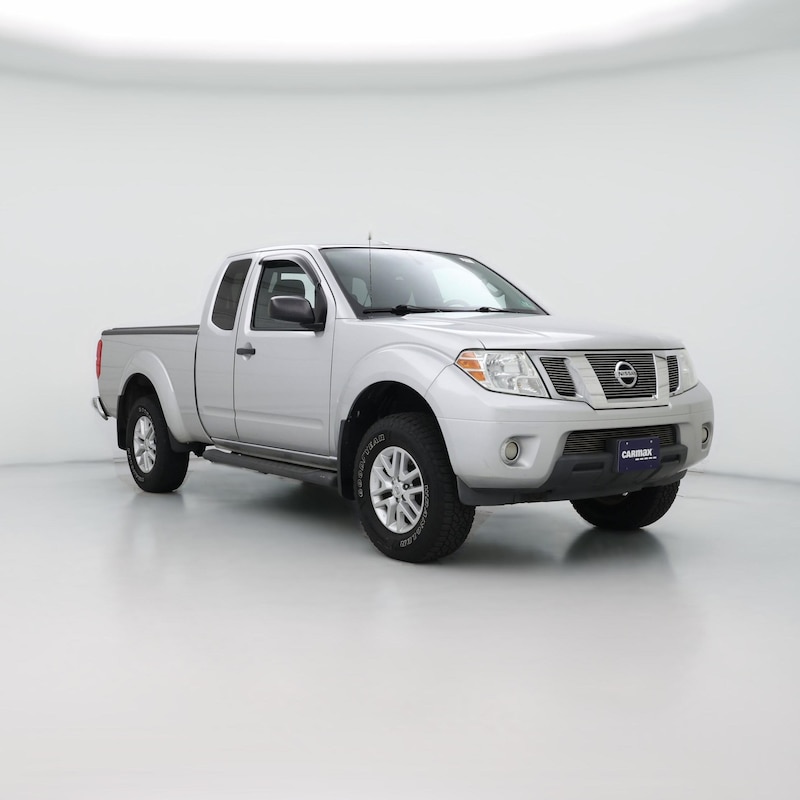 2014 Nissan Frontier SV