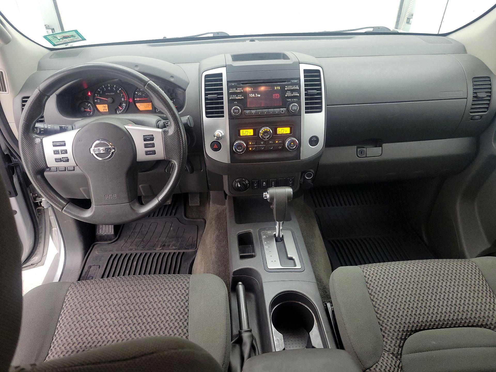 Thumbnail: 2014 Nissan Frontier - 9