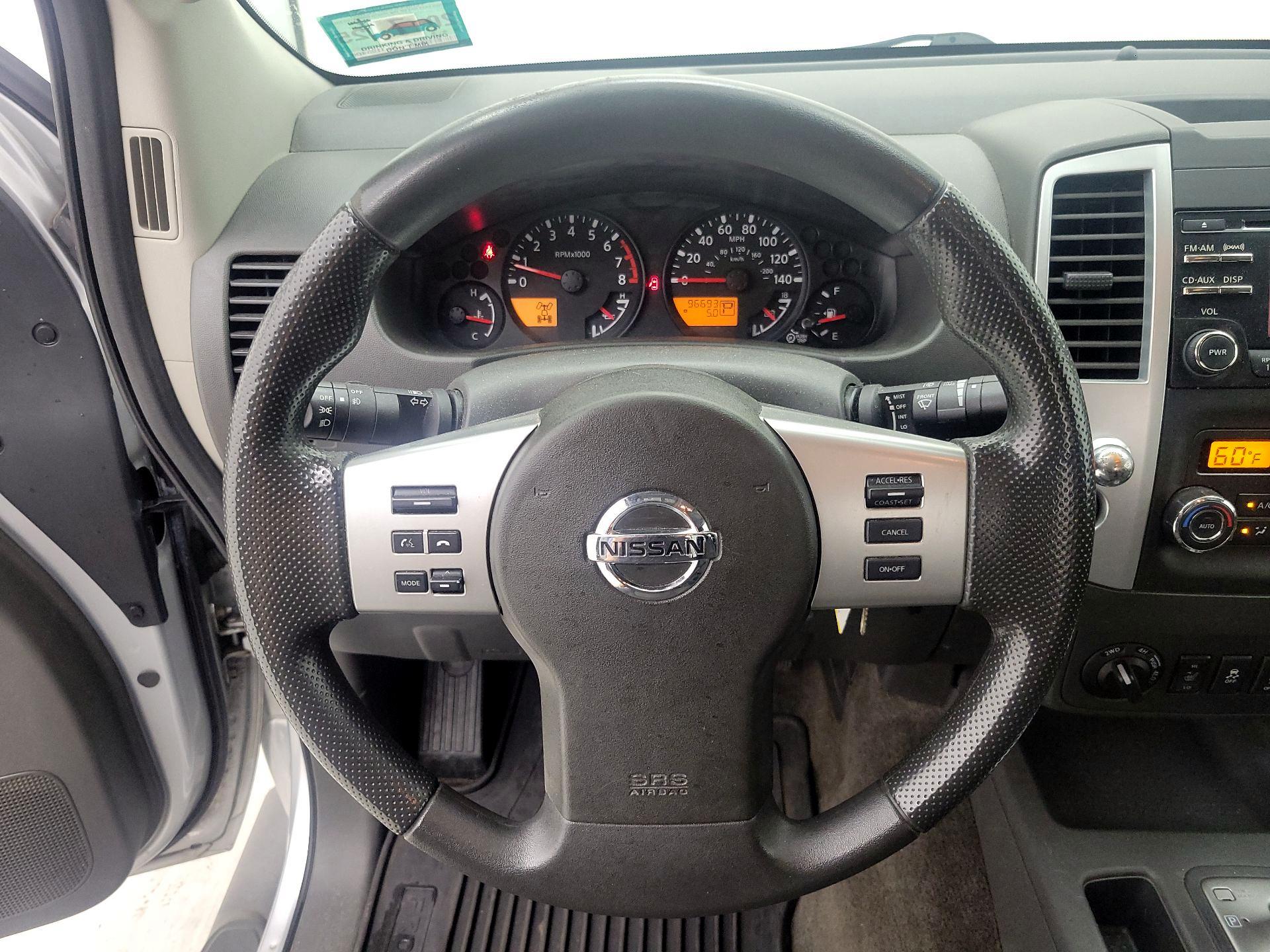 Thumbnail: 2014 Nissan Frontier - 10