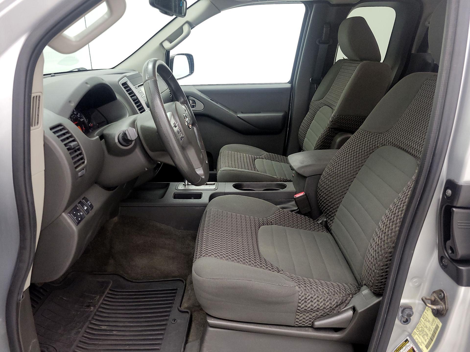 Thumbnail: 2014 Nissan Frontier - 11