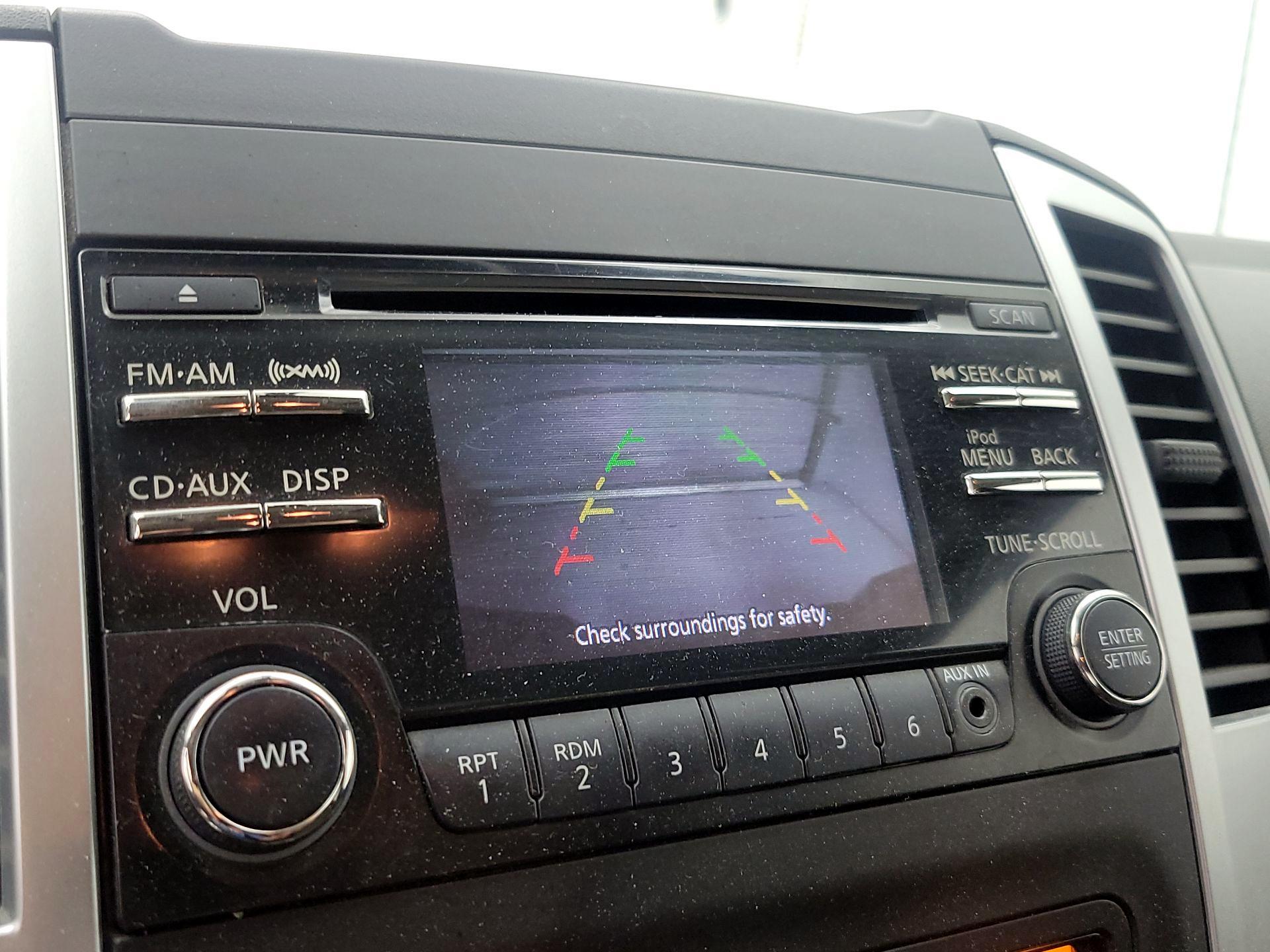 Thumbnail: 2014 Nissan Frontier - 14