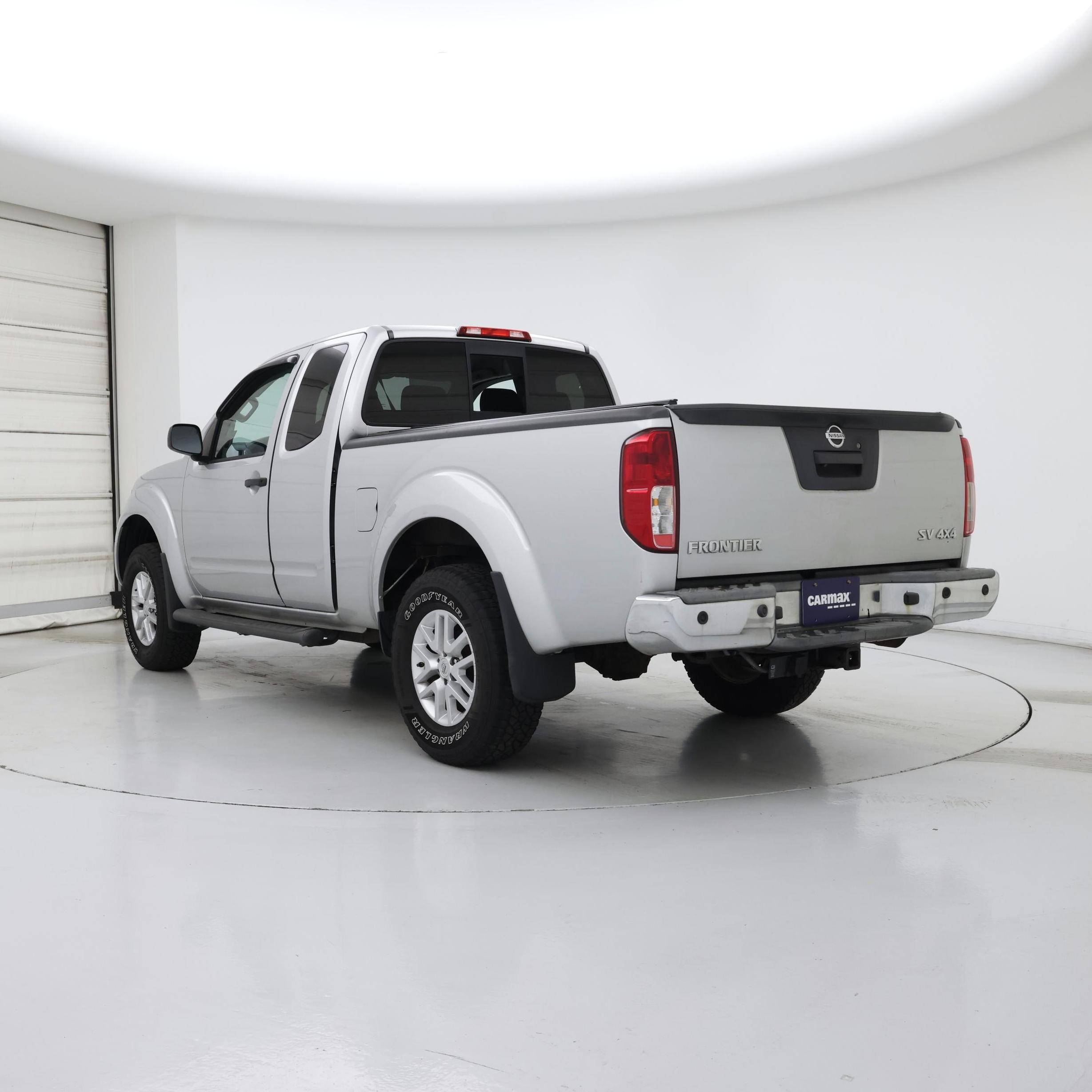 Thumbnail: 2014 Nissan Frontier - 2