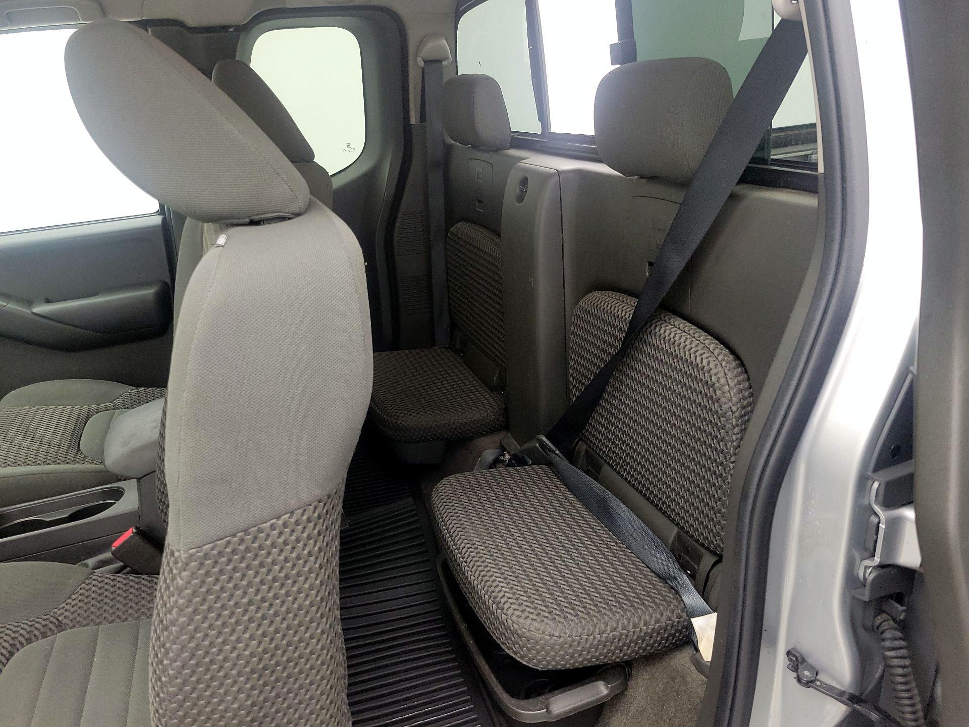 Thumbnail: 2014 Nissan Frontier - 19