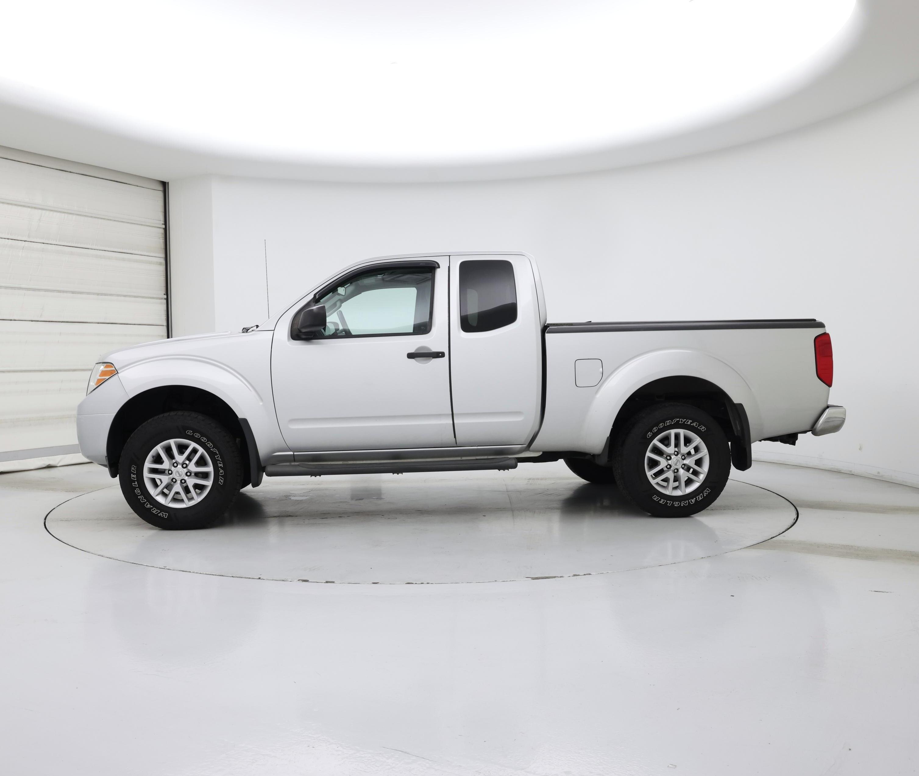 Thumbnail: 2014 Nissan Frontier - 3