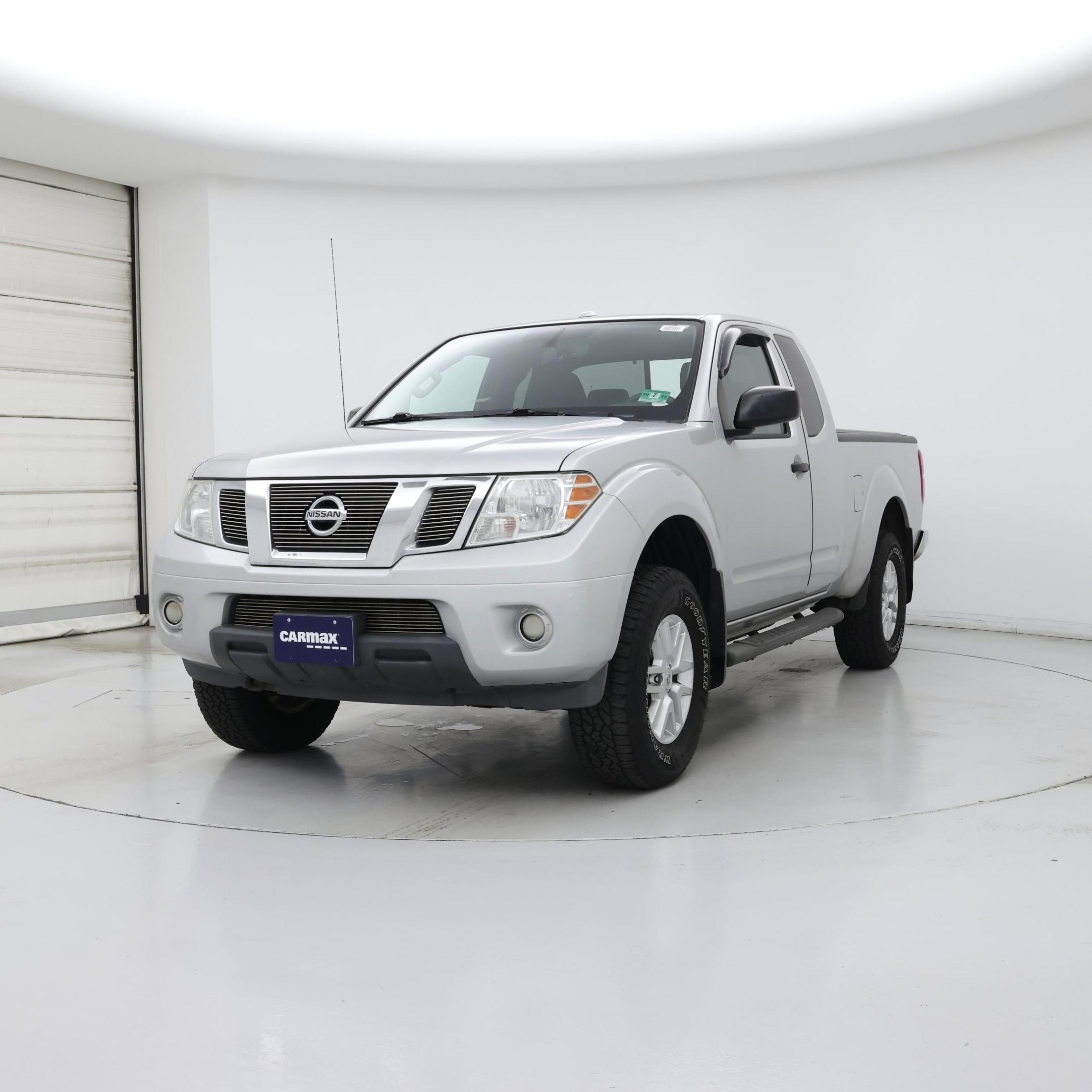 Thumbnail: 2014 Nissan Frontier - 4