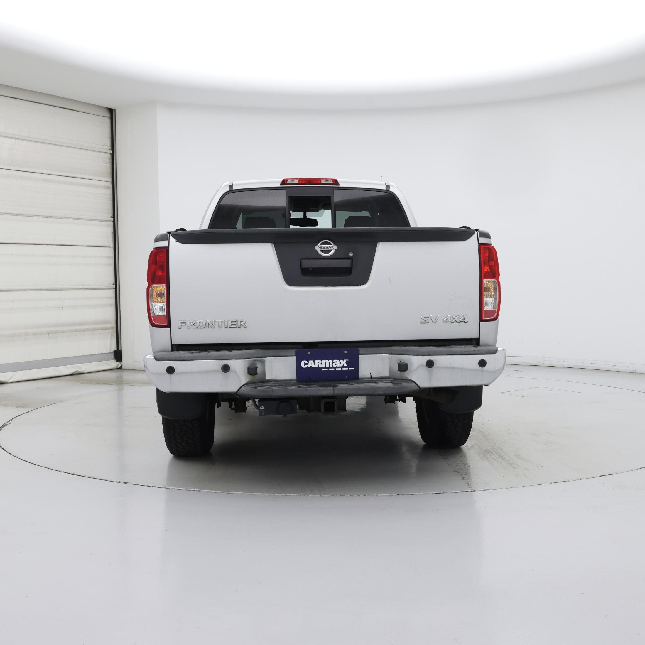 Thumbnail: 2014 Nissan Frontier - 6