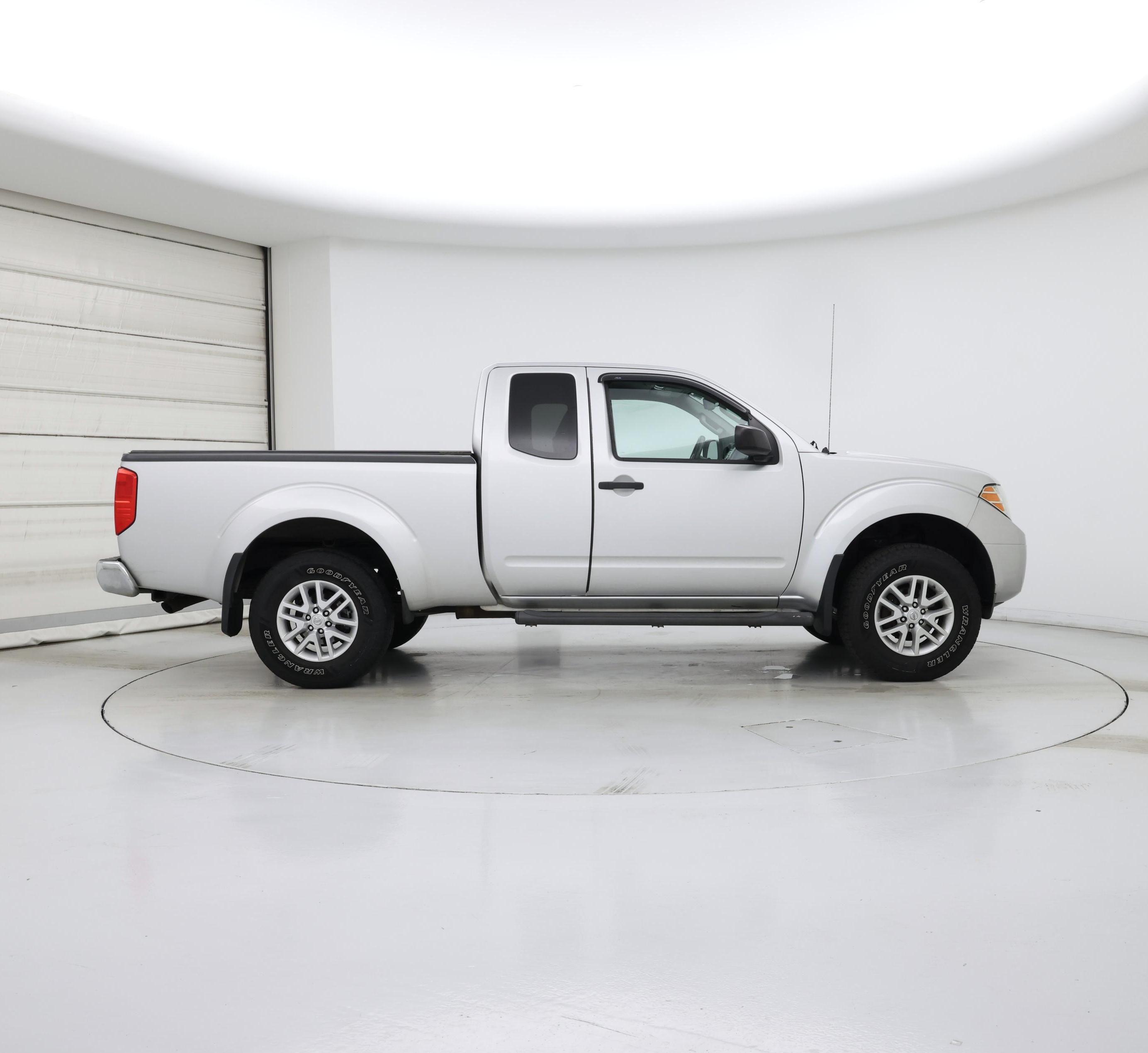 Thumbnail: 2014 Nissan Frontier - 7