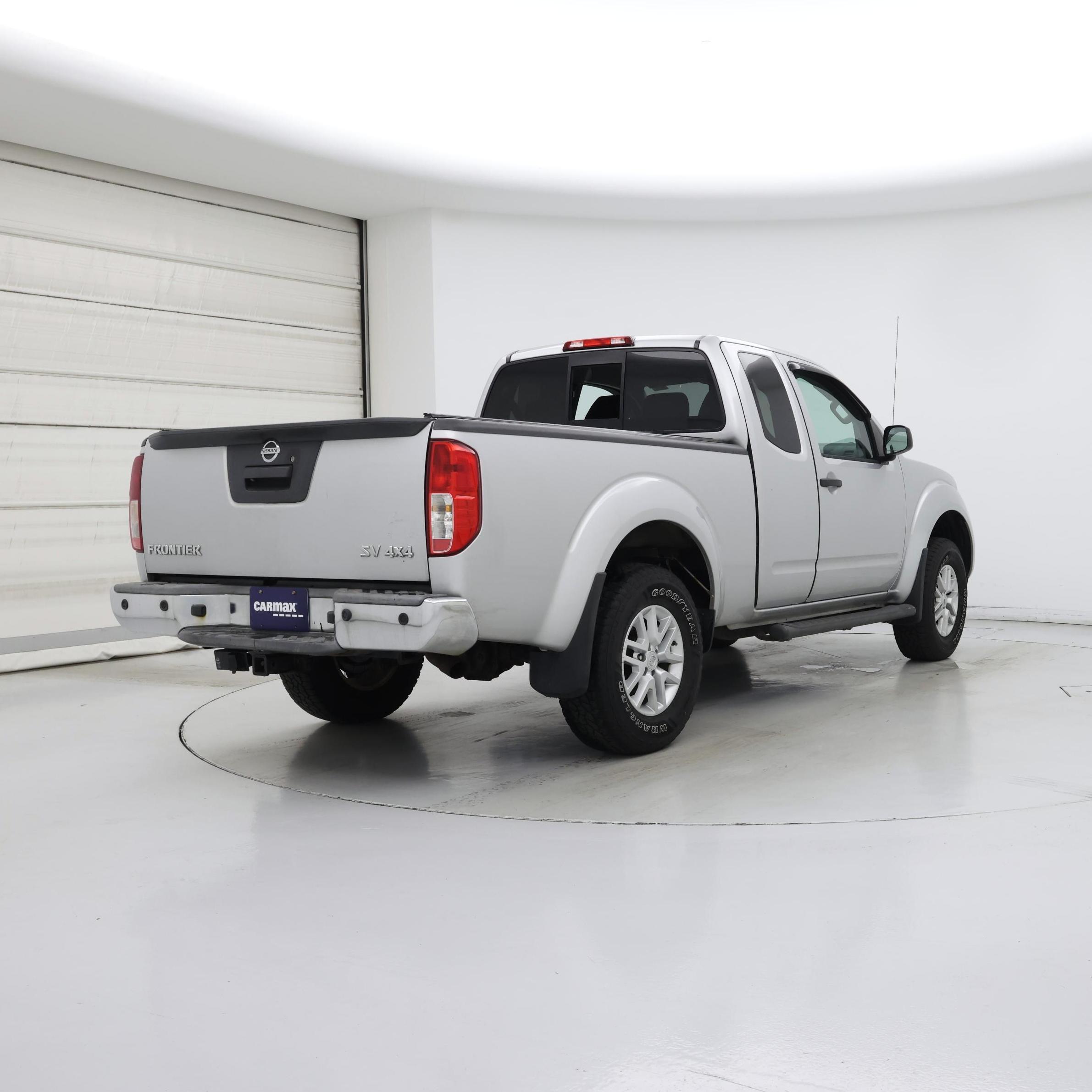 Thumbnail: 2014 Nissan Frontier - 8