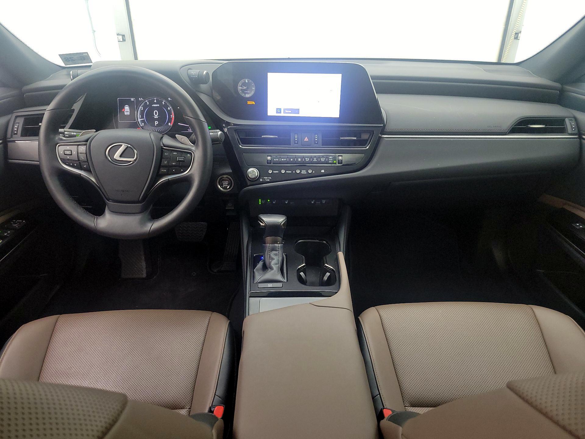 Thumbnail: 2023 Lexus ES - 9