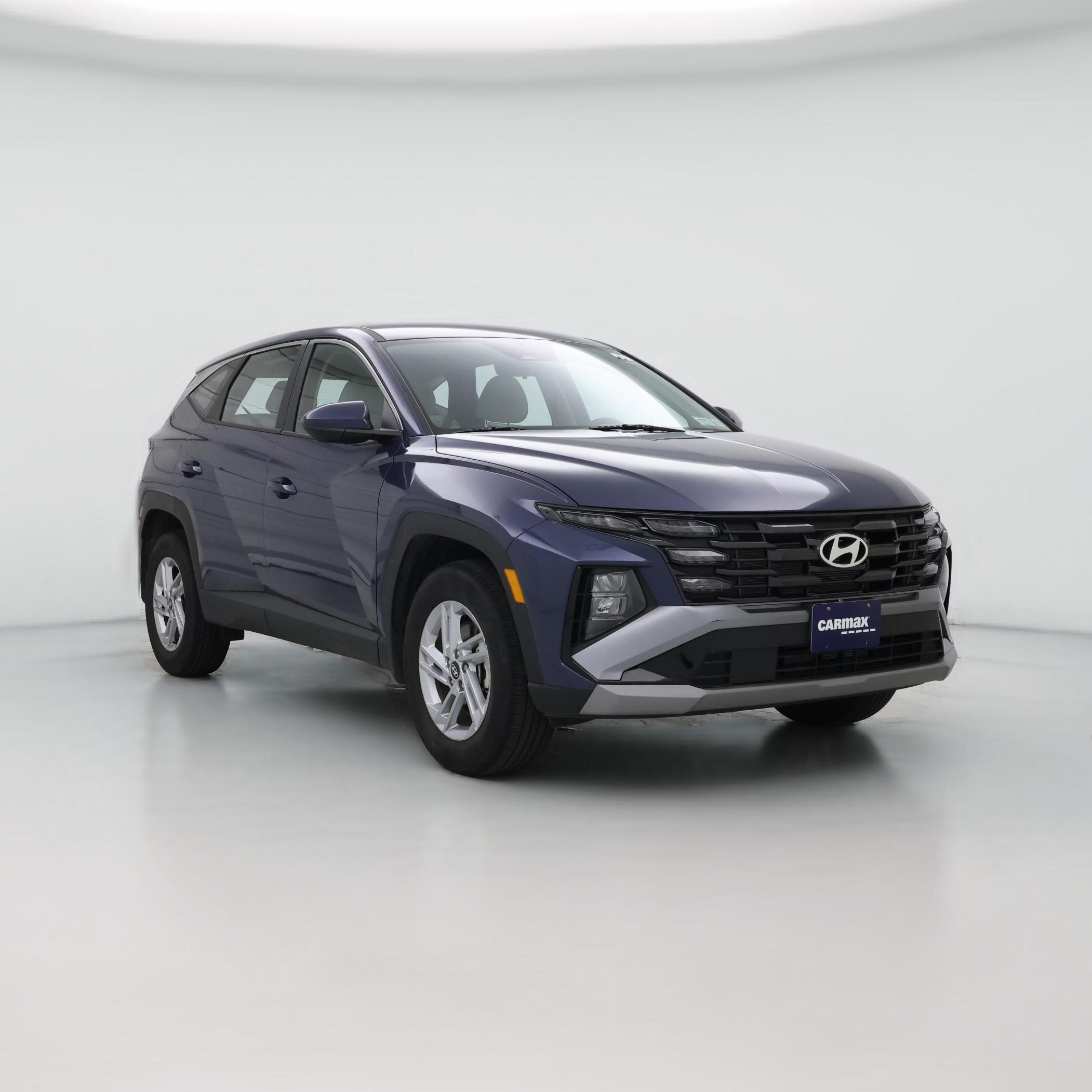Thumbnail: 2025 Hyundai Tucson - 1