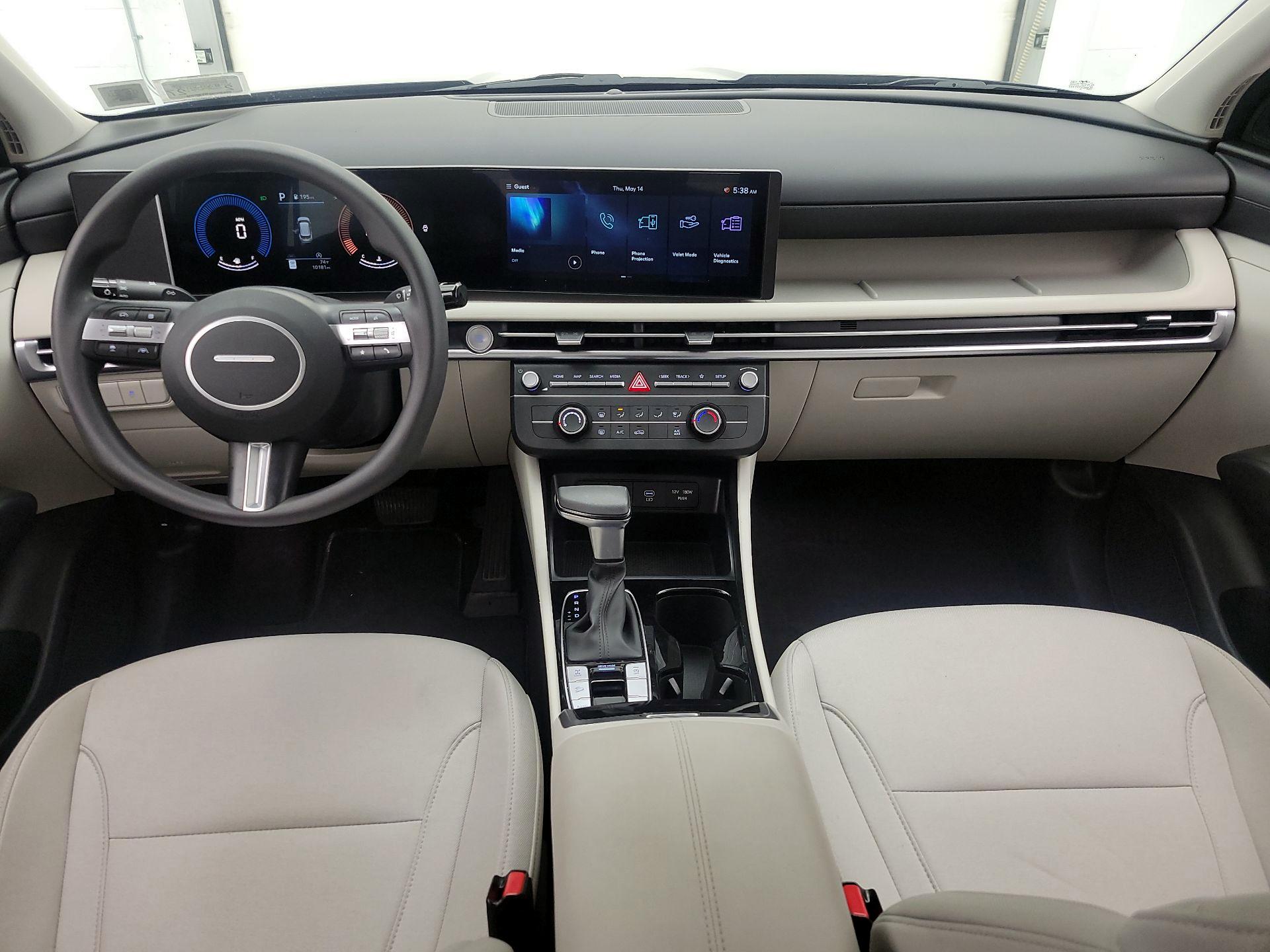 Thumbnail: 2025 Hyundai Tucson - 9