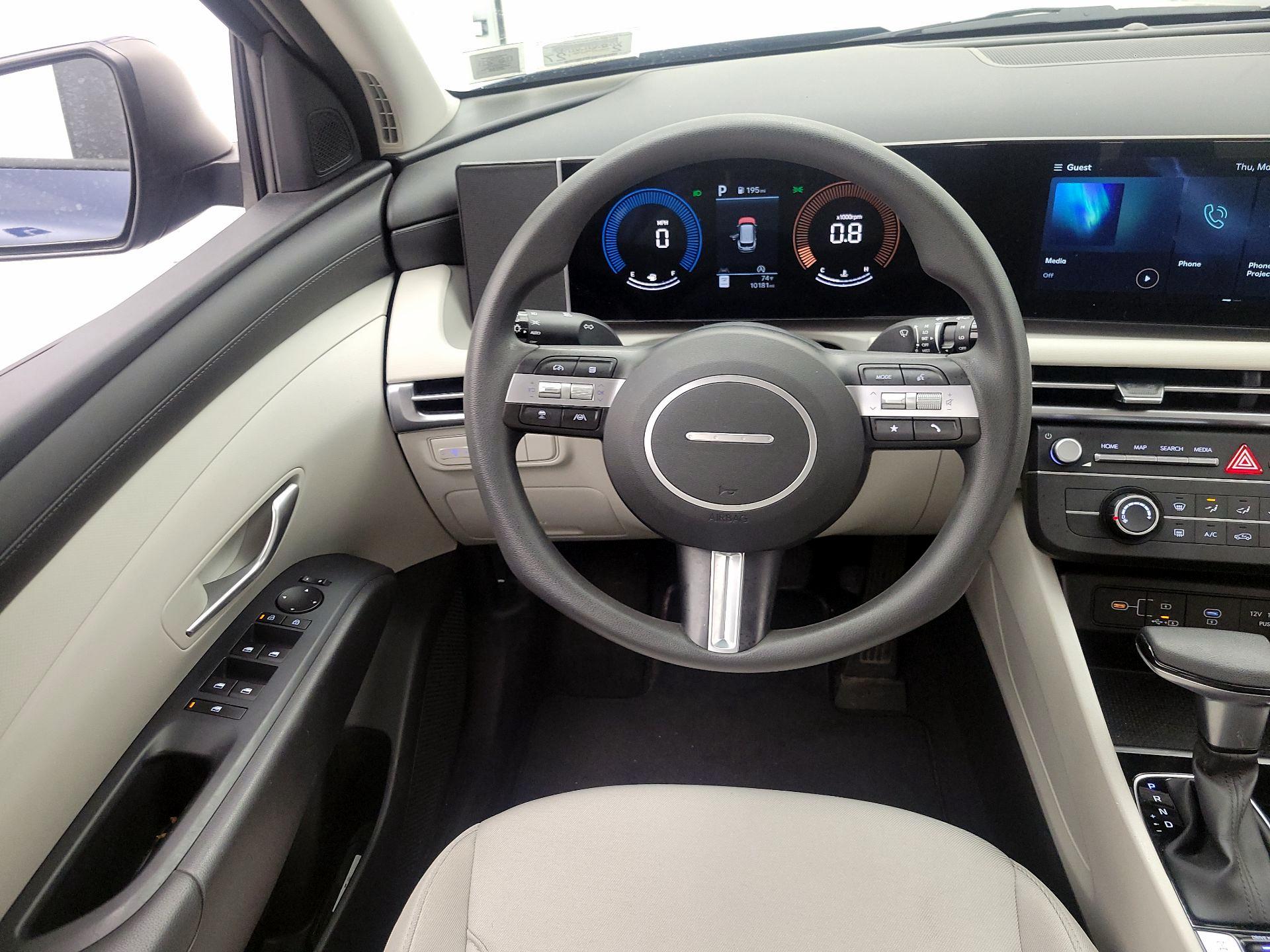 Thumbnail: 2025 Hyundai Tucson - 10