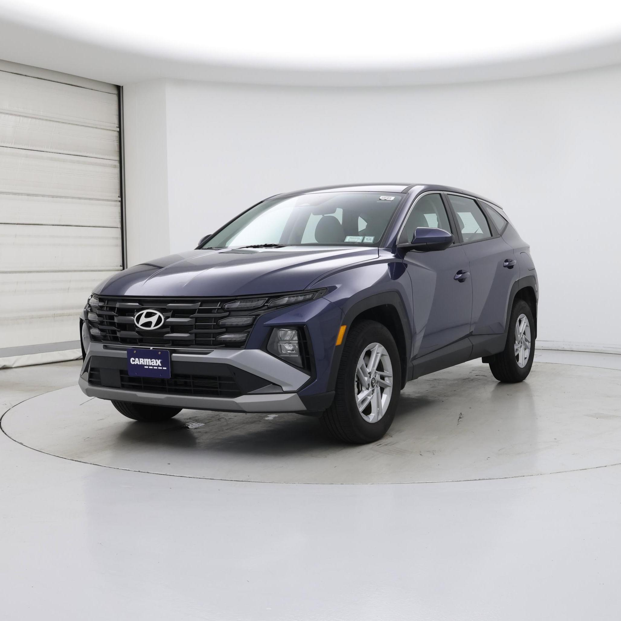 Thumbnail: 2025 Hyundai Tucson - 4